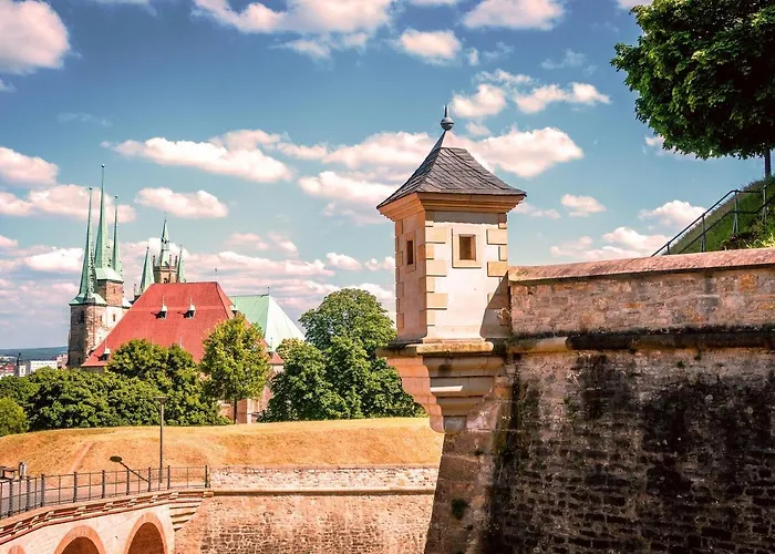 Appartement Dom II - Erfurt Domplatz