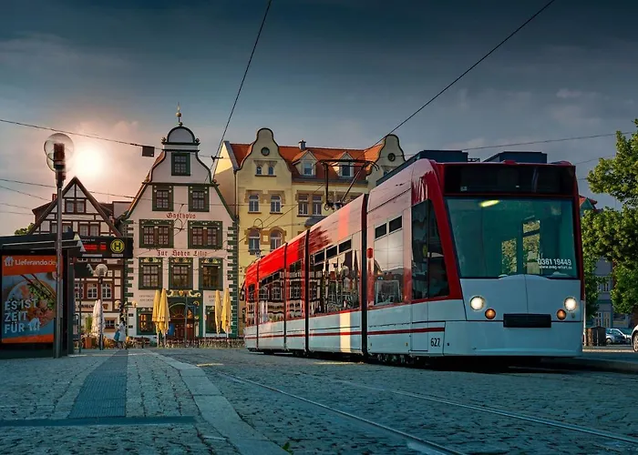 Appartement Dom II - Erfurt Domplatz