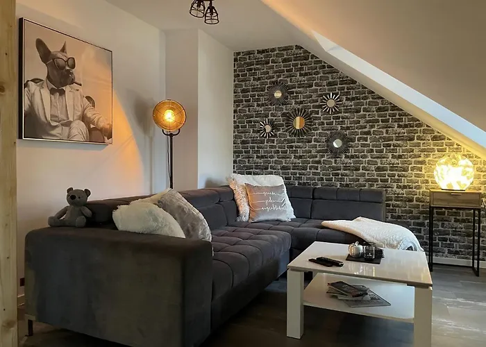 Appartement Dom II - Erfurt Domplatz