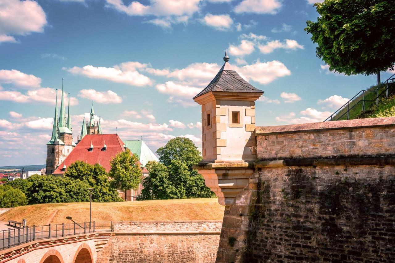 Dom Ii - Domplatz Apartment Erfurt